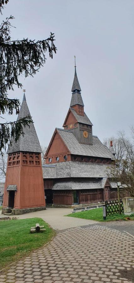 Bergliebe Goslar Exterior foto